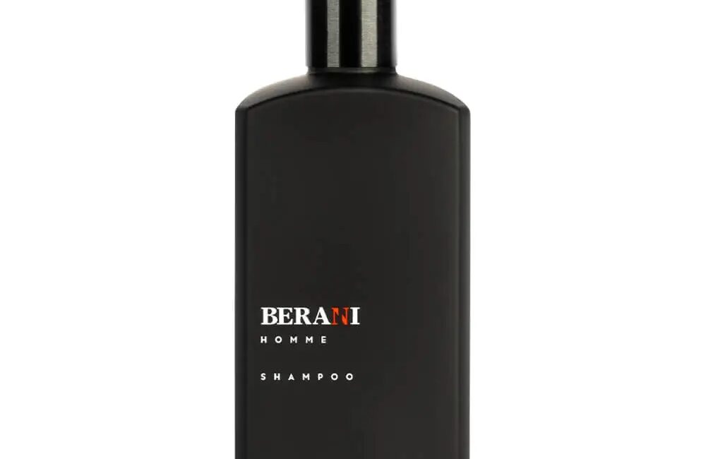 Szampon do włosów męskich Berani Shampoo Men 300 ml