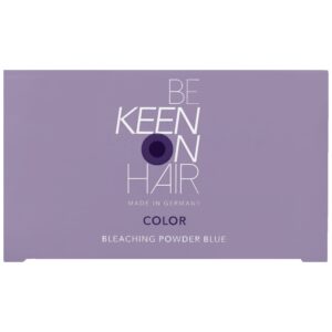 Be Keen On Hair Bleaching Powder Blue - profesjonalny rozjaśniacz do włosów w proszku, 1000g