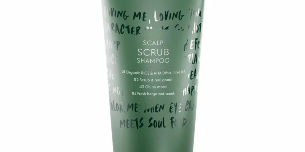 FOUR REASONS Original Scalp Scrub Shampoo 250 ml