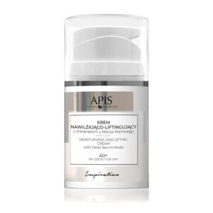 Krem nawilżająco - liftingujący na dzień 40+ Apis Inspiration 50ml