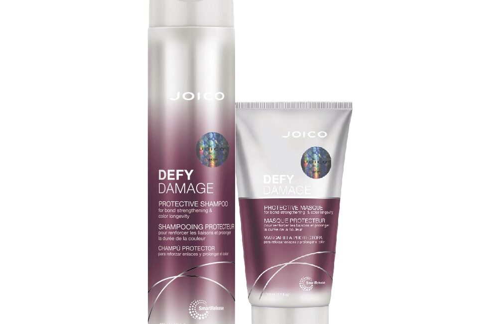 Zestaw JOICO Defy Damage - szampon + maska