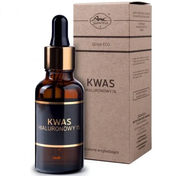 Kwas hialuronowy 1% Jadwiga 30 ml