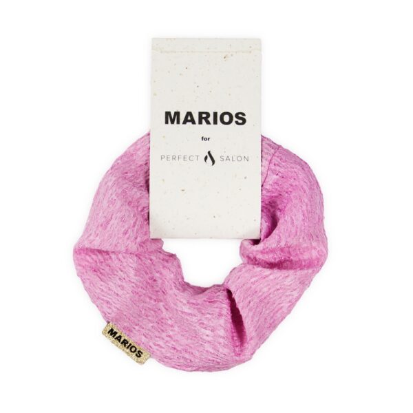 SCRUNCHIE MARIOS FOR PERFECT SALON