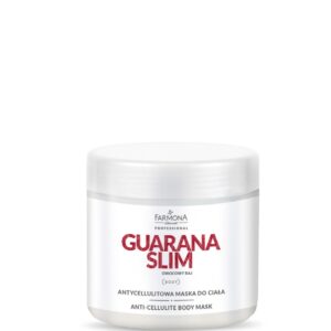 Farmona Guarana Slim Antycellulitowa Maska do ciała 500ml