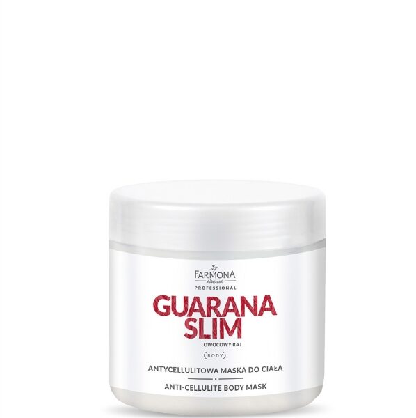 Farmona Guarana Slim Antycellulitowa Maska do ciała 500ml