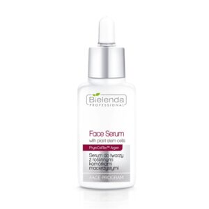 Odmładzające serum do twarzy z komórkami macierzystymi PhytoCellTec Argan Bielenda 30 ml