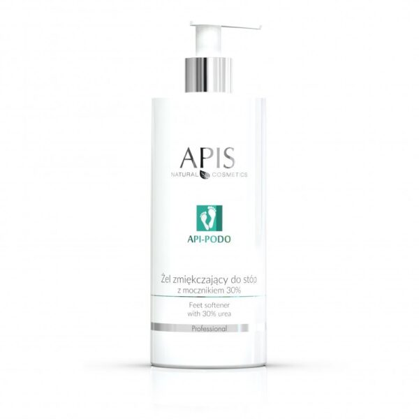 Żel zmiękczający do stóp z mocznikiem 30% Apis API-PODO 500 ml