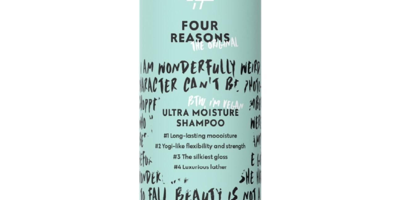 FOUR REASONS Original Ultra Moisture Shampoo 300 ml