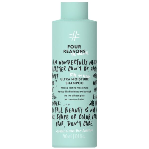 FOUR REASONS Original Ultra Moisture Shampoo 300 ml