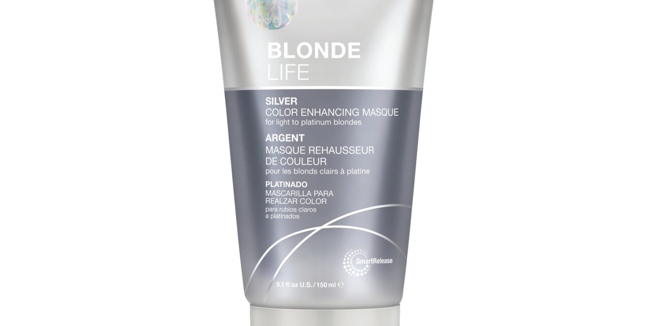 JOICO Blonde Life Color-Enhancing Masque - Silver