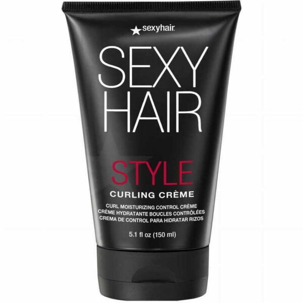 Krem do włosów SEXYHAIR Curling Creme 150 ml