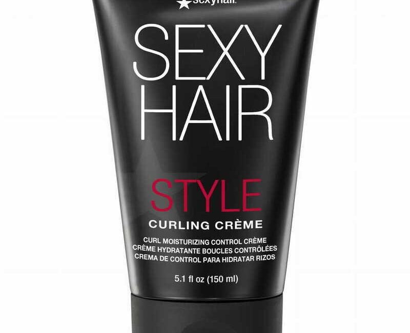 Krem do włosów SEXYHAIR Curling Creme 150 ml