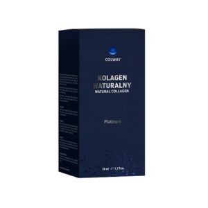 Kolagen Naturalny PLATINUM - 50ml