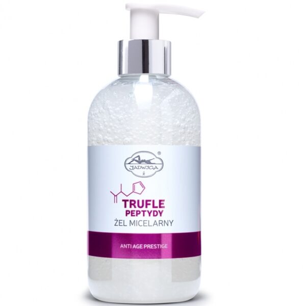 Żel micelarny Trufle i Peptydy Jadwiga 250 ml