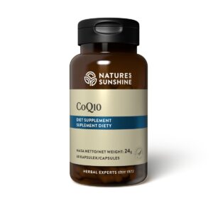 CoQ10 - Koenzym Q10