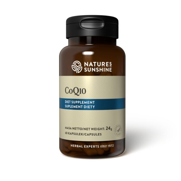 CoQ10 - Koenzym Q10