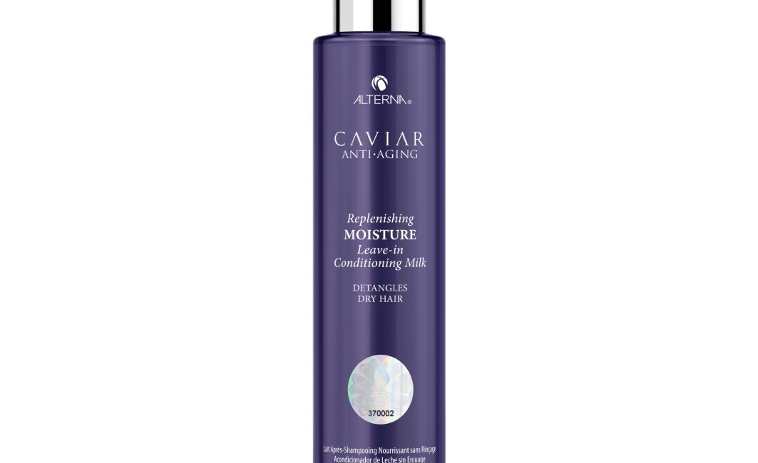 Mleczko ALTERNA Caviar Anti-Aging MOISTURE Leave-In Conditioning 147 ml