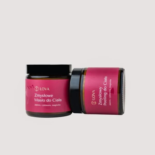 Mini Zestaw Zmysłowa Pielęgnacja