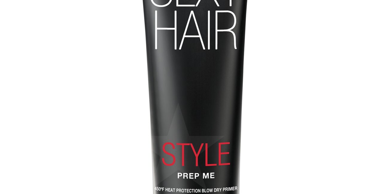 Primer SEXYHAIR Prep Me Heat Protection Blow Dry Primer 150 ml