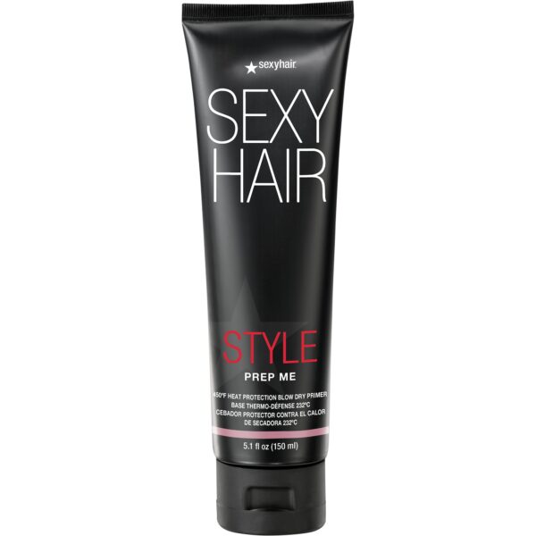 Primer SEXYHAIR Prep Me Heat Protection Blow Dry Primer 150 ml
