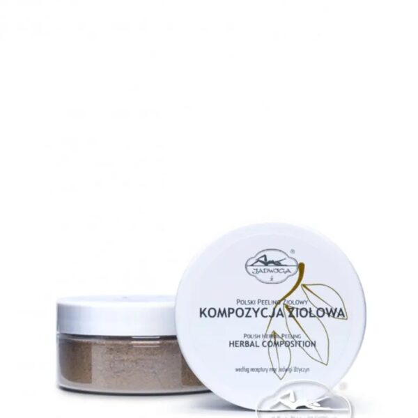 JADWIGA Polski Peeling Ziołowy - kompozycja ziołowa 100 ml