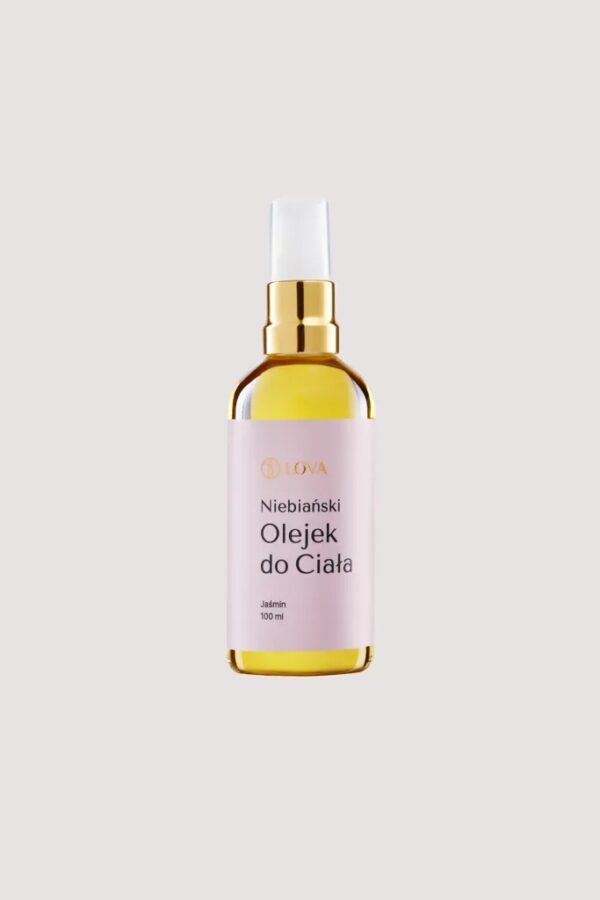 Niebiański Olejek do Ciała
