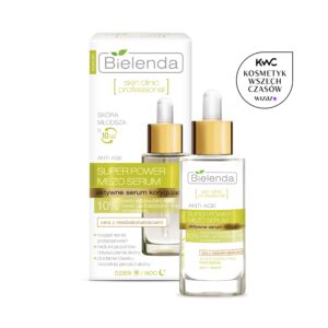 Bielenda Aktywne serum korygujące SUPER POWER MEZO SERUM