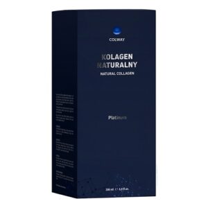 Kolagen Naturalny PLATINUM - 200ml
