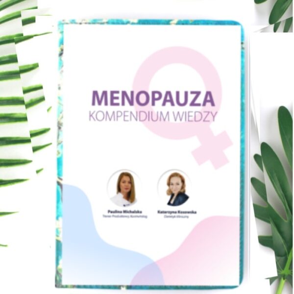 "MENOPAUZA - kompedium wiedzy" pdf