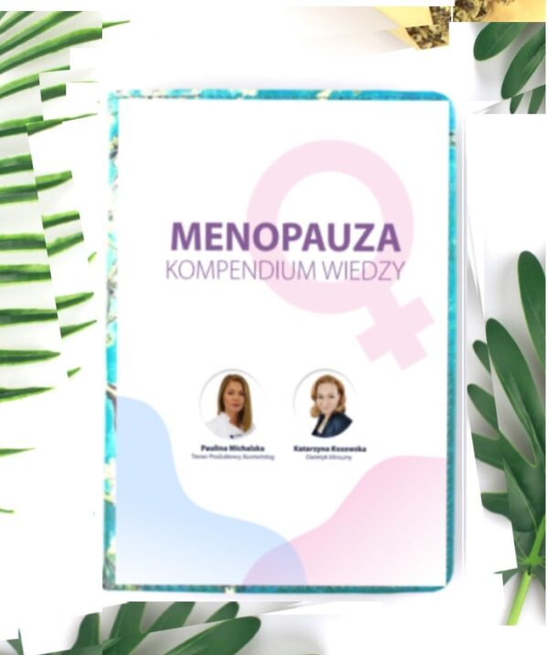 "MENOPAUZA - kompedium wiedzy" pdf