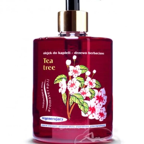 Jadwiga Eco - Promotion Żel do kąpieli Drzewko Herbaciane 500 ml