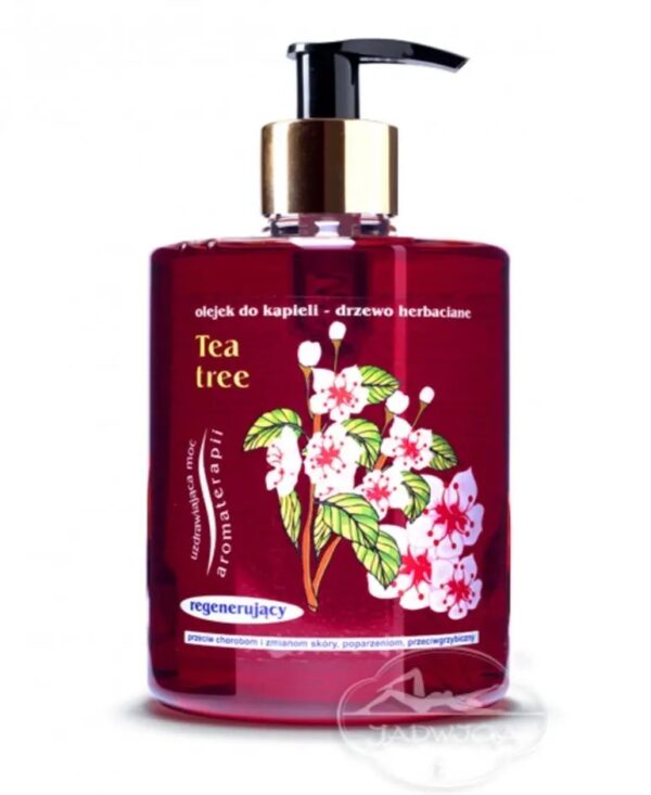 Jadwiga Eco - Promotion Żel do kąpieli Drzewko Herbaciane 500 ml