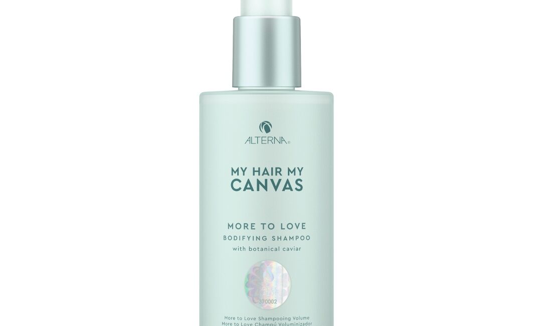 Szampon pogrubiający ALTERNA My Hair My Canvas MORE TO LOVE 251 ml