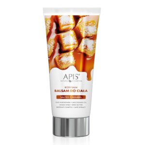 Balsam do ciała - Apis Salted Caramel - 200 ml