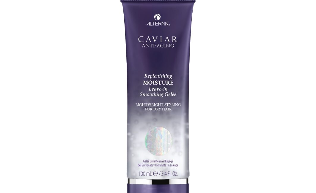 Żel wygładzający ALTERNA Caviar Anti-Aging MOISTURE Leave-In 100 ml