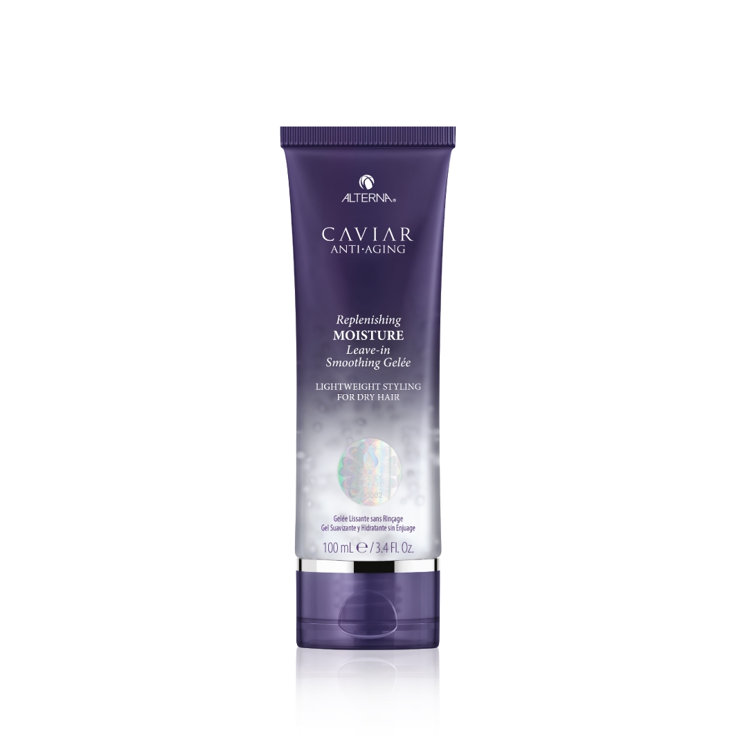 Żel wygładzający ALTERNA Caviar Anti-Aging MOISTURE Leave-In 100 ml