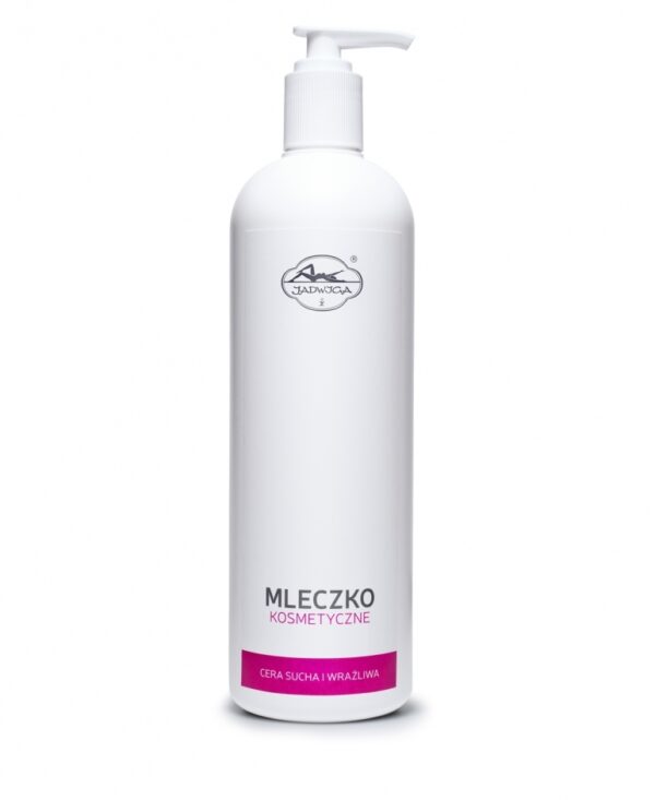 Jadwiga Mleczko kosmetyczne Jadwiga 500 ml