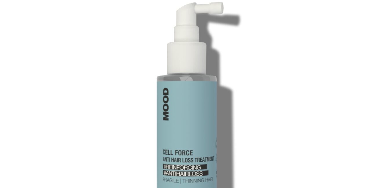 Kuracja przeciw wypadaniu MOOD CELL FORCE 100 ml
