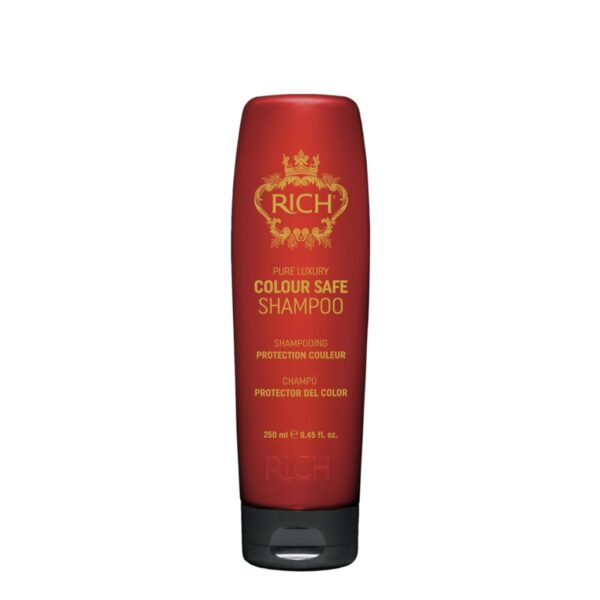 Szampon RICH Pure Luxury Repairing Collagen 50 ml