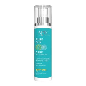 Ochronna mgiełka do twarzy i ciała z filtrami SPF 50 - Apis Pure Sun Care - 150 ml