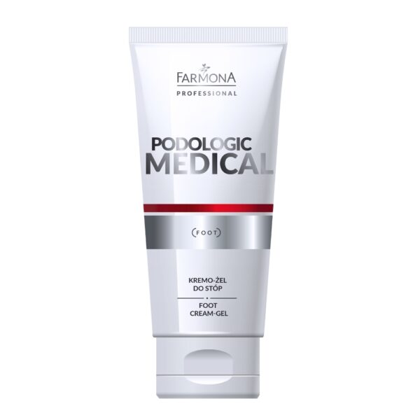 Kremo-żel do stóp - Farmona Podologic Medical - 200 ml