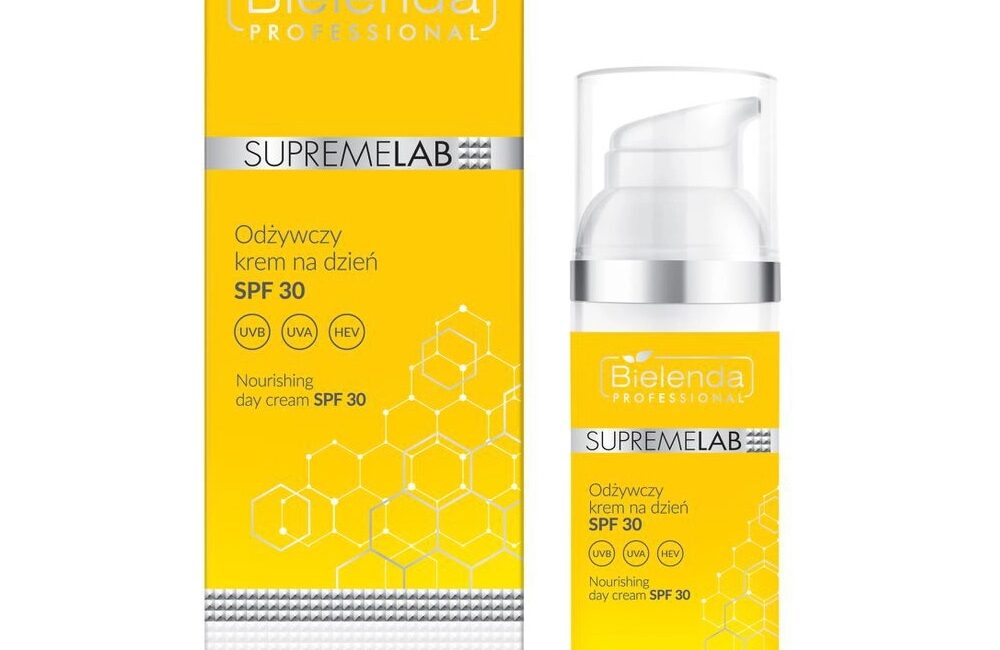 Odżywczy krem na dzień SPF 30 Bielenda Supremelab Barrier Renew 50 ml