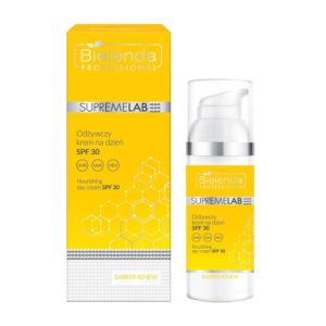 Odżywczy krem na dzień SPF 30 Bielenda Supremelab Barrier Renew 50 ml
