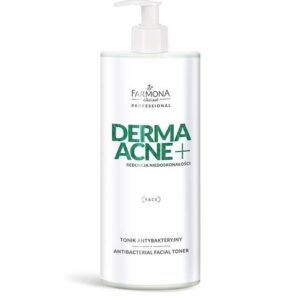 Farmona DERMAACNE+ Gruszkowy Tonik Antybakteryjny z Kwasami AHA 500ml