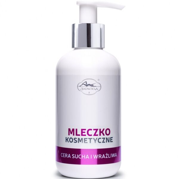 Jadwiga Polskie Mleczko Kosmetyczne 200 ml