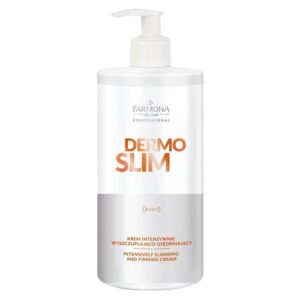 Krem intensywnie wyszczuplająco-ujędrniający Farmona Dermo Slim 500 ml
