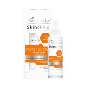 Bielenda KWAS KOJOWY serum korygująco – rozjaśniające