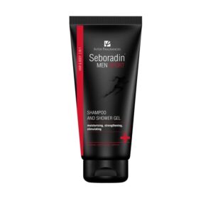 Szampon i żel Seboradin Men Sport 2w1 200 ml