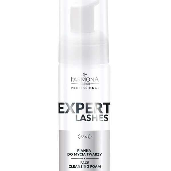 Pianka do mycia twarzy Farmona Expert Lashes 150 ml