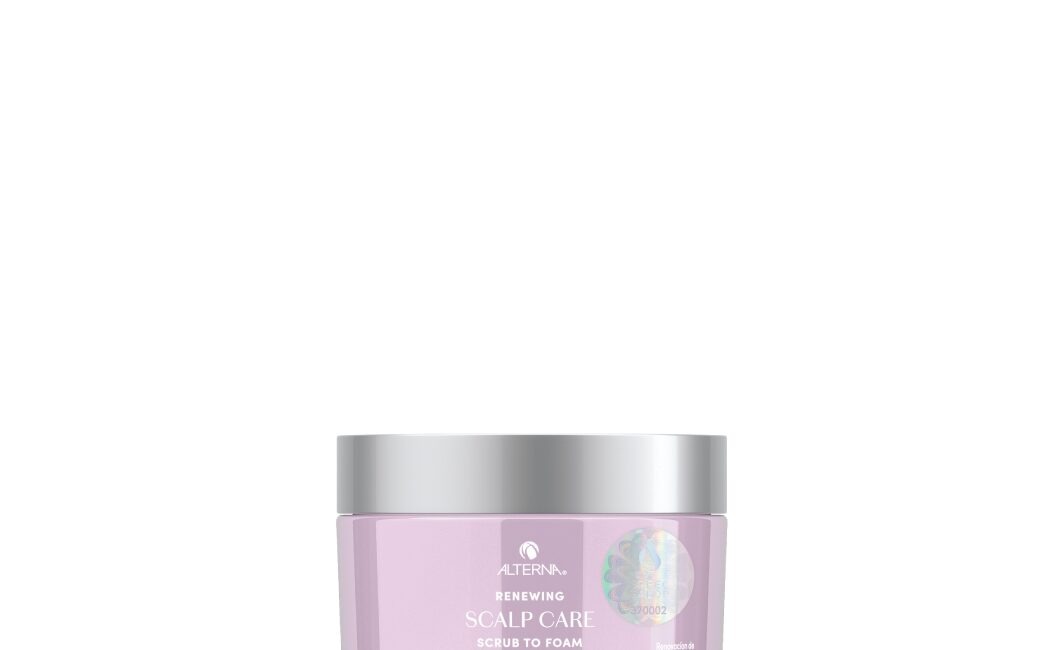 Peeling ALTERNA Scalp Care Scrub-to-Foam 177 ml